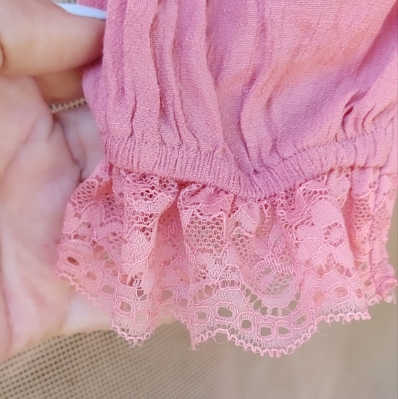 Pink bodycon stylish dress size medium new with tag - Picture 3 of 7